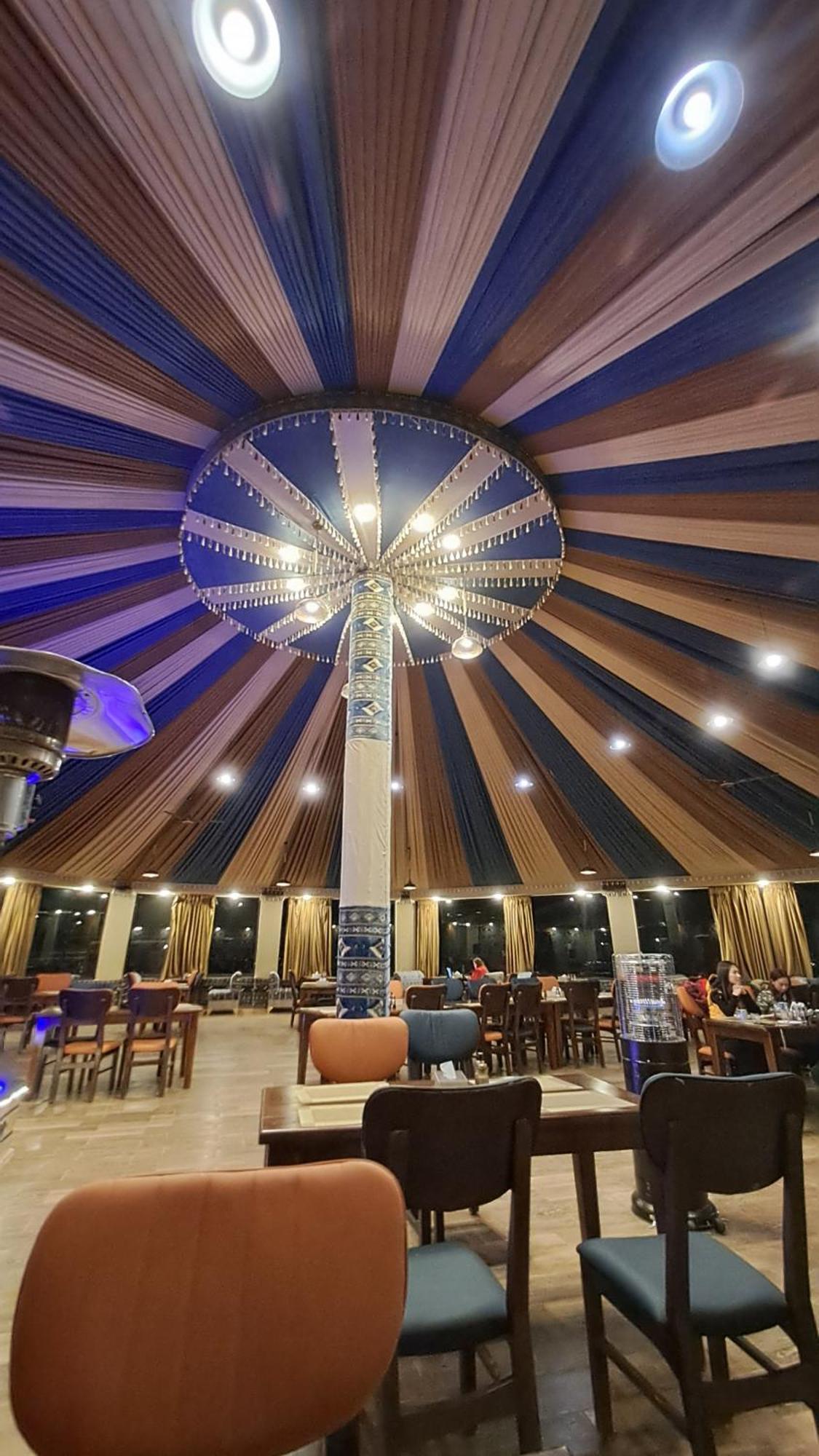 Taj Wadi Rum Camp Exterior photo